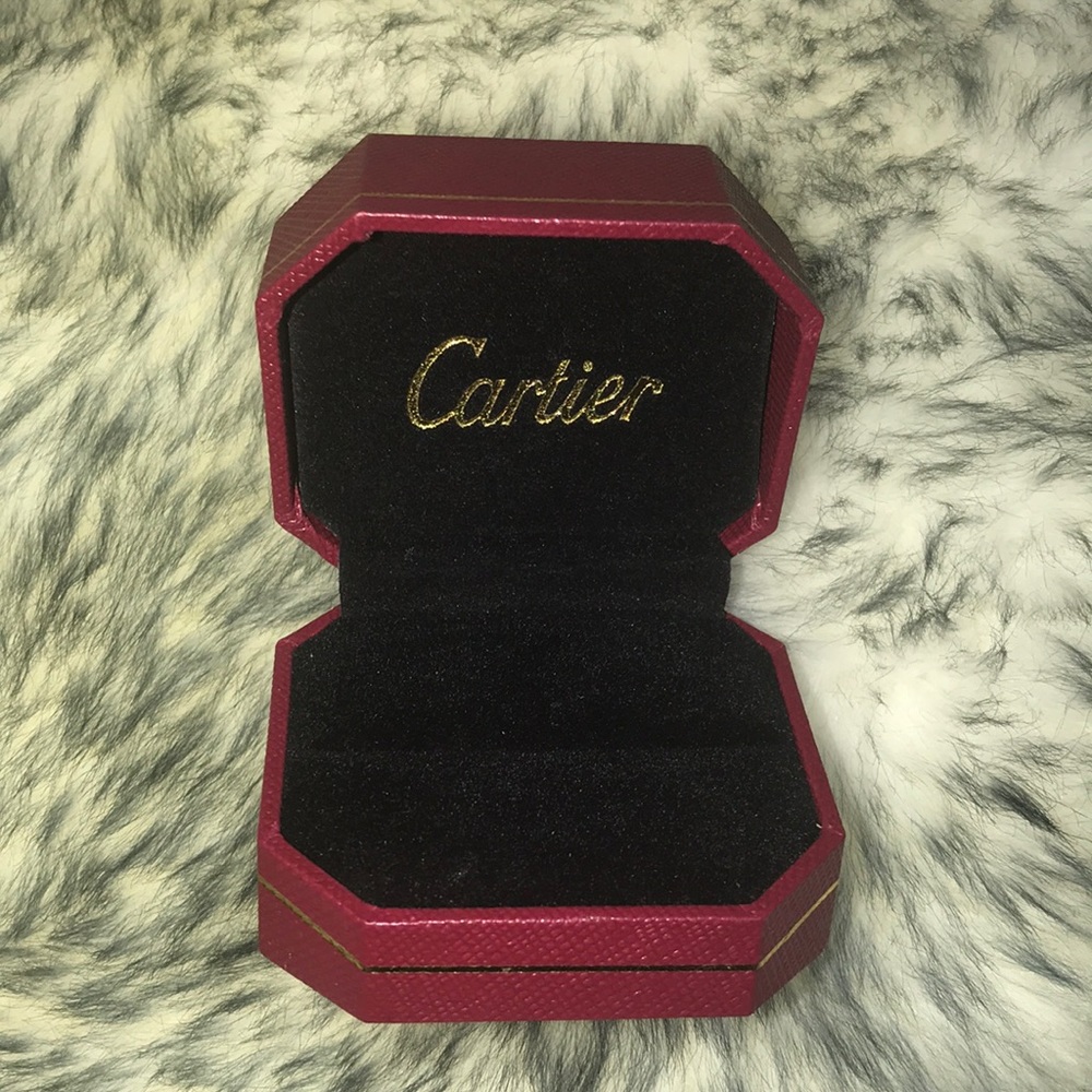 Cartier Ring Box - Picture 2 of 3
